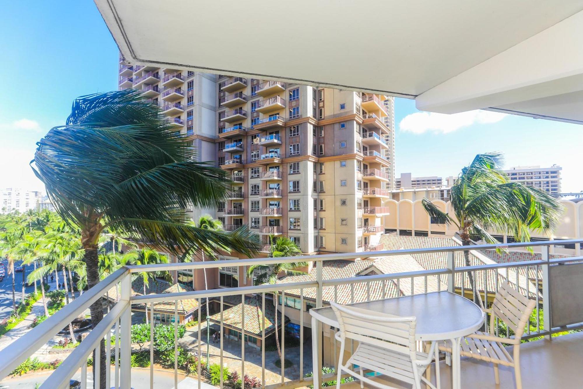 Ilikai Tower 525 City View 2Br Honolulu Exteriör bild