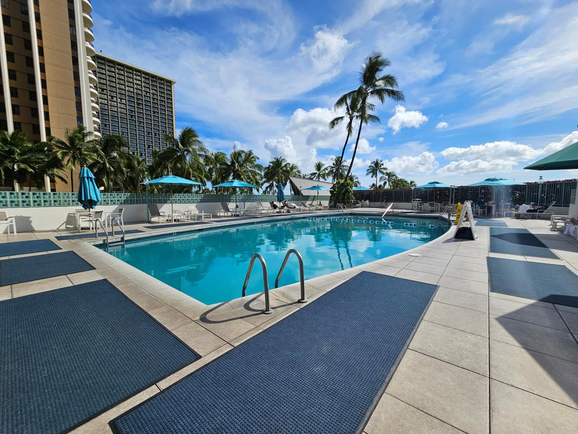 Ilikai Tower 525 City View 2Br Honolulu Exteriör bild